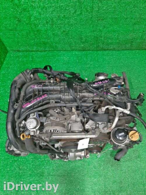 Двигатель  Subaru Levorg   2014г. FB16  - Фото 1
