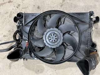  Вентилятор радиатора к Mercedes S W221 Арт 10678