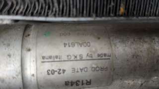 Радиатор кондиционера Mercedes E W211 2003г.  - Фото 3