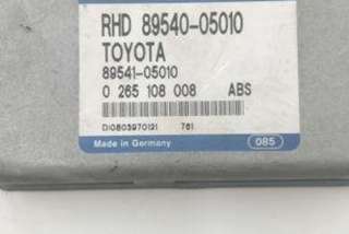Блок управления ABS Toyota Carina E 1996г. RHD8954005010 , art8797601 - Фото 4