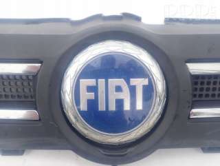 Решетка радиатора Fiat Panda 2 2004г. 735353899 , artWID23444 - Фото 4