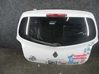 7751474591 Крышка багажника (дверь 3-5) Renault Twingo 2 Арт 103.91-2315740, вид 1