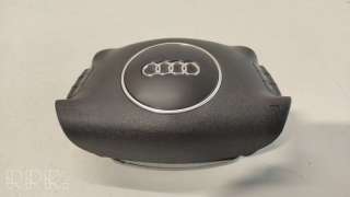 Подушка безопасности водителя Audi A6 Allroad C5 2000г. 001kg000l8s8, 8e0880201, 133332505 , artBTV48681 - Фото 2