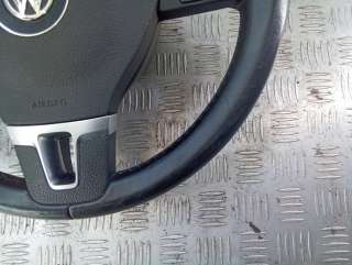 Рулевое колесо Volkswagen Passat B7 2012г. 3C8959537D,3C8959538G,3C8419091BE,3C8880201AA - Фото 7