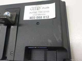 4E0088812B VAG Дисплей информационный Audi A8 D3 (S8) Арт E51890428, вид 9