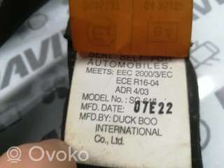 sc-646, sc646 , artDAV190973 Ремень безопасности Opel Antara Арт DAV190973, вид 4