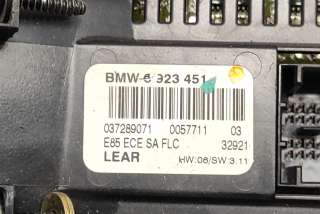 Блок управления светом BMW Z4 E85/E86 2003г. 6923451 , art9598488 - Фото 3