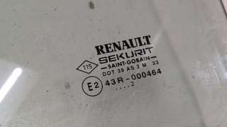 Стекло двери Renault Twingo 1 2002г.  - Фото 2