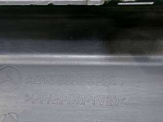 Юбка бампера Mercedes CLA c117 2016г. a2138850125 - Фото 10