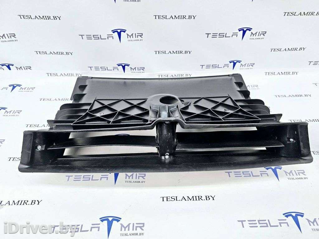 Диффузор вентилятора верхний Tesla model Y 2021г. 1494159-00,1634325-00,1640666-00,1638293-00  - Фото 3