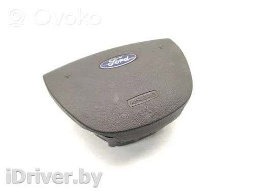 Подушка безопасности водителя Ford Transit 4 2013г. 6c11-v042b85-bcw , artDAV158337 - Фото 1