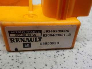 8200403021 Renault Датчик AIR BAG Renault Trafic 2 Арт E30887563, вид 4