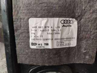 Обшивка багажника Audi A6 Allroad C5 2003г. 4B9863879A - Фото 7