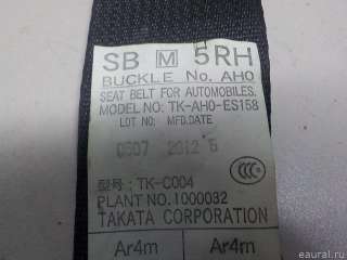 64660FJ100VI Ремень безопасности Subaru XV 1 Арт E52341085, вид 7