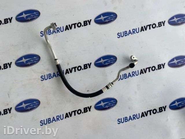 Трубка кондиционера Subaru XV Crosstrek 2023г.  - Фото 1