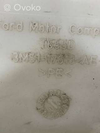 Бачок омывателя Ford Focus 2 2005г. 3m5117618ae, t655d , artMDE6050 - Фото 5