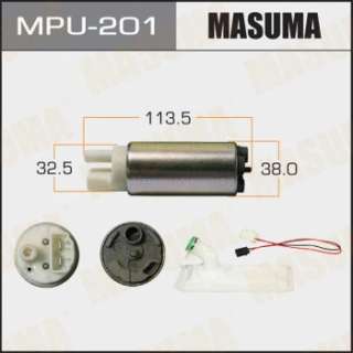 mpu201 masuma Насос топливный электрический (подкачка) к Infiniti FX1  Арт 72230574