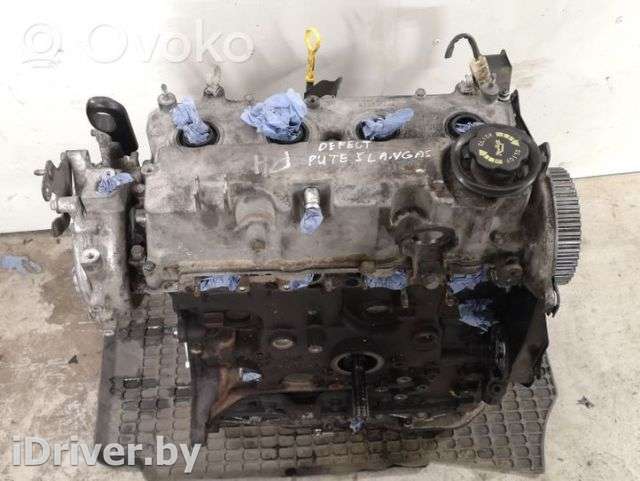 Двигатель  Mazda 6 2 2.0  Дизель, 2010г. rf7j02300b, rf5c, rf7j10220 , artFRC29674  - Фото 1