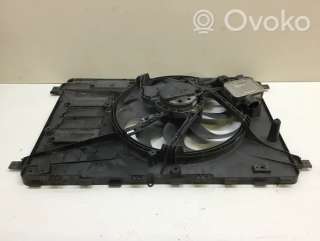 Диффузор вентилятора Volvo V60 1 2012г. p31293778, 6g918c607, 940011200 , artKAD18912 - Фото 5