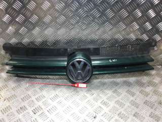 1J0853653C Решетка радиатора к Volkswagen Golf 4 Арт 18.30-1182224