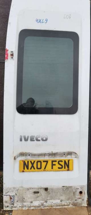  Дверь распашная задняя левая к Iveco Daily 4 Арт 73649874-4KL9