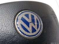 Подушка безопасности в рулевое колесо Volkswagen Beetle 1 1999г. 1C0880201M4EC - Фото 2