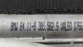 Радиатор отопителя (печки) BMW X5 E53 2005г. 64 11 8 385 562 9 - Фото 3