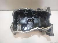 Поддон масляный двигателя Renault Logan 1 2012г. 1111000QAS Nissan - Фото 3