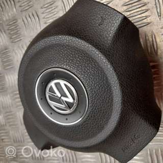 Подушка безопасности водителя Volkswagen Golf 5 2012г. 5k0880201h , artTAN167707 - Фото 2