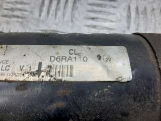 Стартер Citroen C3 1 2005г. D6RA110 - Фото 6
