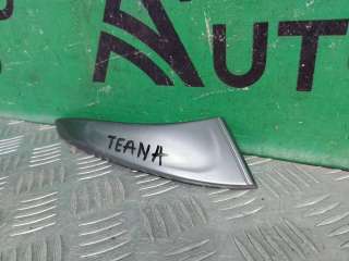 накладка ручки двери внутренней Nissan Teana J32 2008г. 80945jn20a - Фото 3