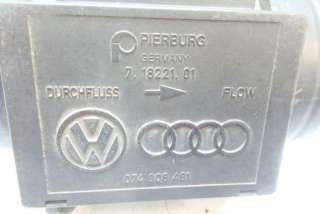 Расходомер воздуха Volkswagen Sharan 1 1997г. 074906461, 71822101 , art8356041 - Фото 5