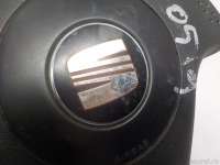 Подушка безопасности в рулевое колесо Seat Cordoba 2 2003г. 6L0880201TTMJ - Фото 4