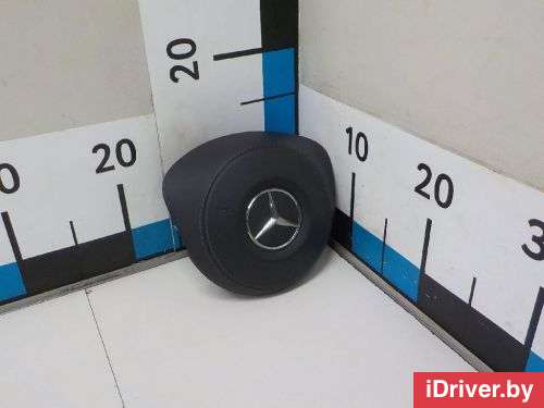 Подушка безопасности в рулевое колесо Mercedes S W222 2014г. 00086013027J20 - Фото 1
