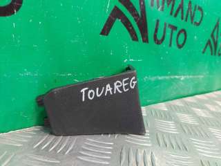 заглушка обшивки двери багажника Volkswagen Touareg 3 2018г. 760867656 - Фото 2