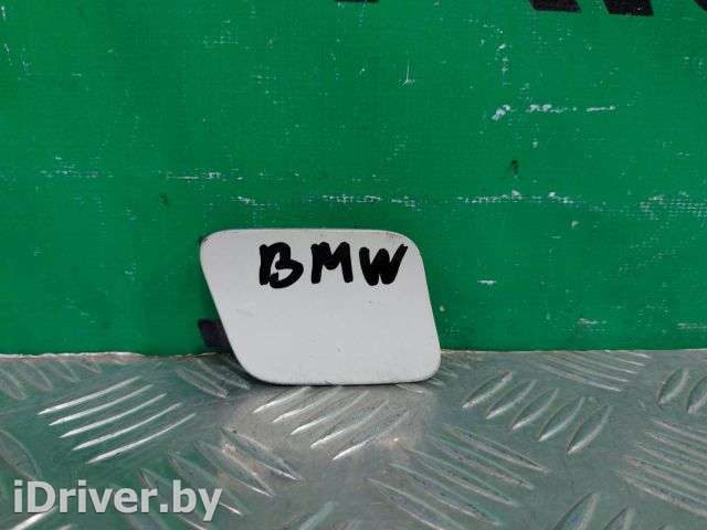 Заглушка буксировочного крюка BMW X5 F15 2013г. 51127378573, 7294397 - Фото 1