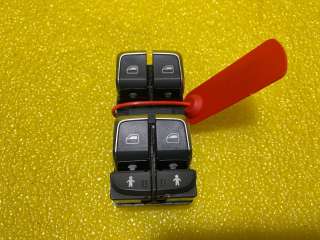 4G0959851 Кнопка стеклоподъемника к Audi A7 1 (S7,RS7) Арт 00191843