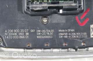 Блок розжига led Mercedes C W206 2021г. a2069003507 , artPIT4506 - Фото 5