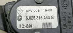 Педаль газа Renault Espace 3 2000г. 6PV008119-08,6.025.315.453G - Фото 6