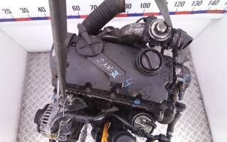 Двигатель  Volkswagen Passat B5 1.9  Дизель, 2002г. AVF  - Фото 6