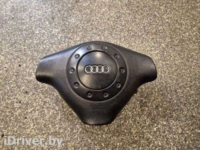 Подушка безопасности водителя Audi A4 B5 1996г. artADV75093 - Фото 1