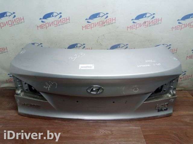 Крышка багажника (дверь 3-5) Hyundai i40 2013г. 69200-3Z310 - Фото 1
