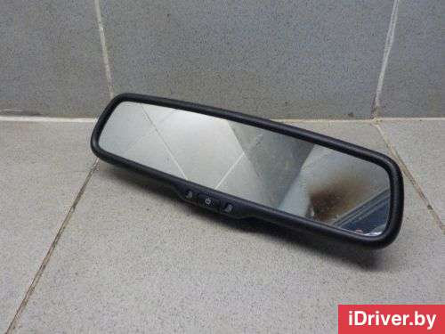 Зеркало салона Acura RDX 1 2006г. 76400SECA12 Honda - Фото 1