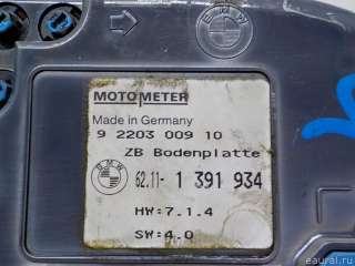 Панель приборов BMW 5 E34 1993г.  - Фото 6