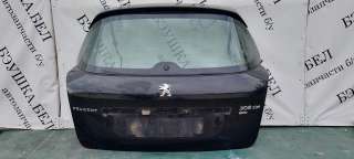 8701AF Крышка багажника (дверь 3-5) к Peugeot 308 1 Арт 18.70-936300