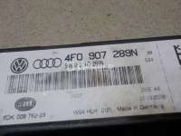 4F0910289N Блок комфорта Audi A6 C6 (S6,RS6) Арт AM30717391, вид 4