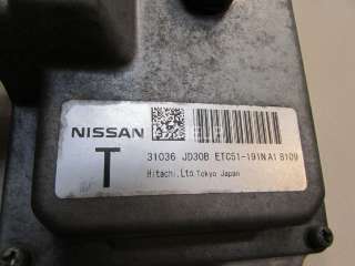 31036JD30B Блок управления АКПП Nissan Qashqai 1  Арт AM80854451, вид 3
