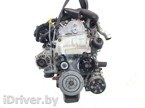 Двигатель  Suzuki Swift 4 1.3 DDiS Дизель, 2013г. D13A  - Фото 1
