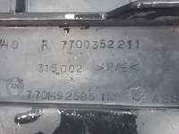Кронштейн крепления бампера заднего Renault Master 2 2003г. 7701692585, 7700352211 - Фото 3