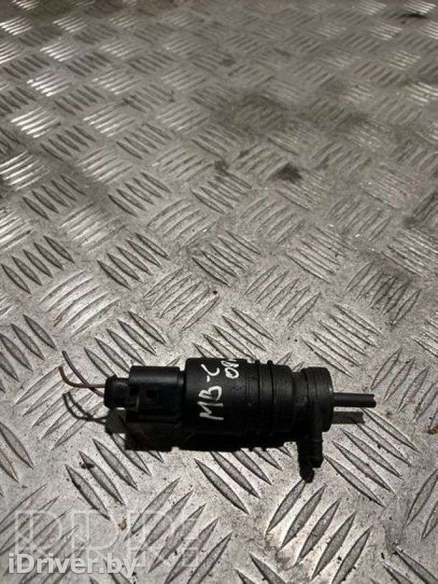 Насос (моторчик) омывателя стекла Mercedes ML W164 2011г. 0165454626 , artFOM19977 - Фото 1